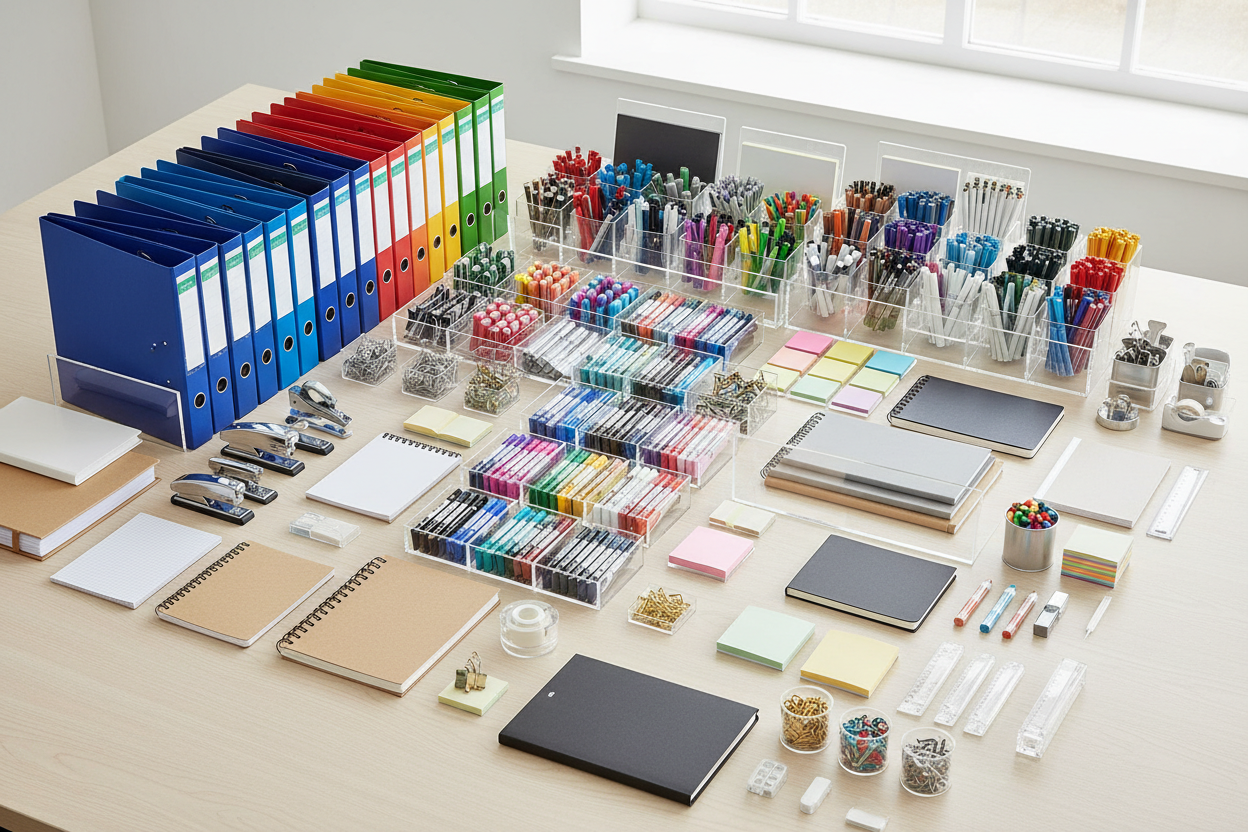 Suministros de Oficina