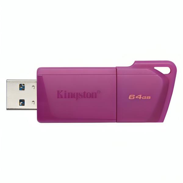 MEMORIA USB 64GB KINGSTON DATA TRAVELER EXODIA M USB-A 3.2 GEN 1