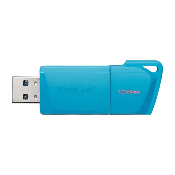 MEMORIA USB 128GB KINGSTON DATA TRAVELER EXODIA M USB-A 3.2 GEN
