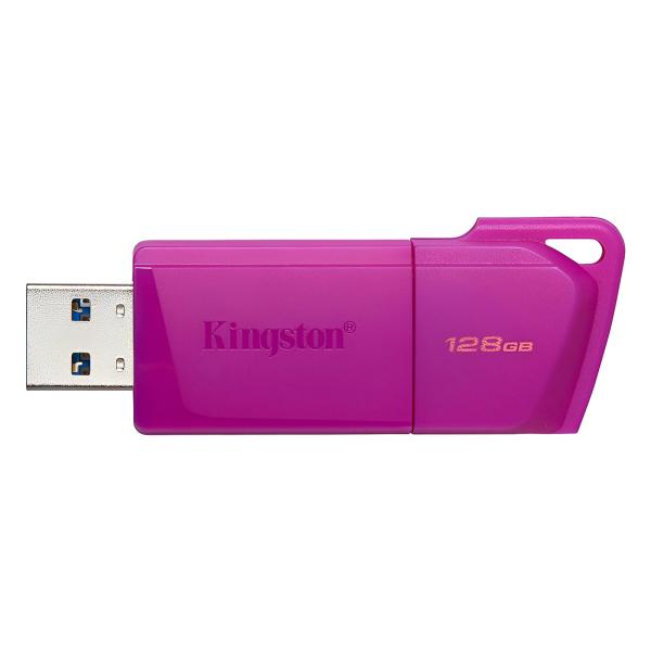 MEMORIA USB 128GB KINGSTON DATA TRAVELER EXODIA M USB-A 3.2 GEN