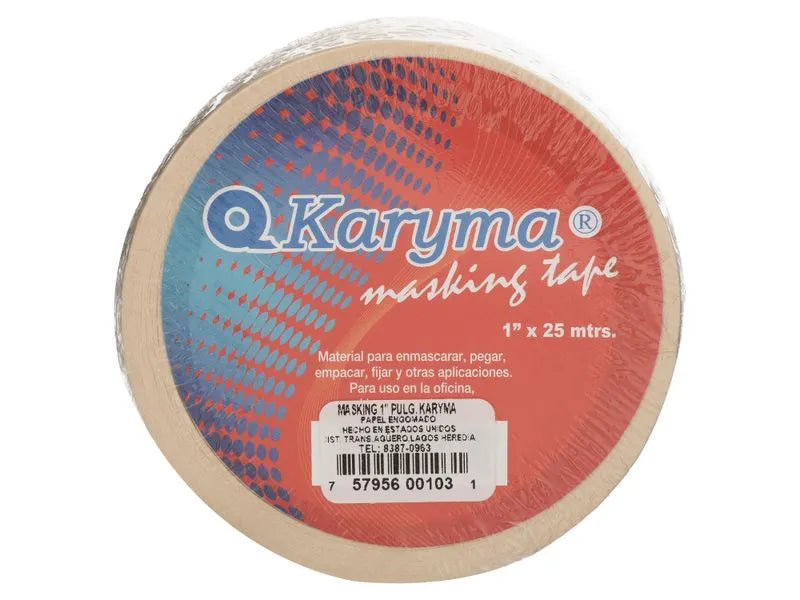 Masking T Karyma 1 Pulgada