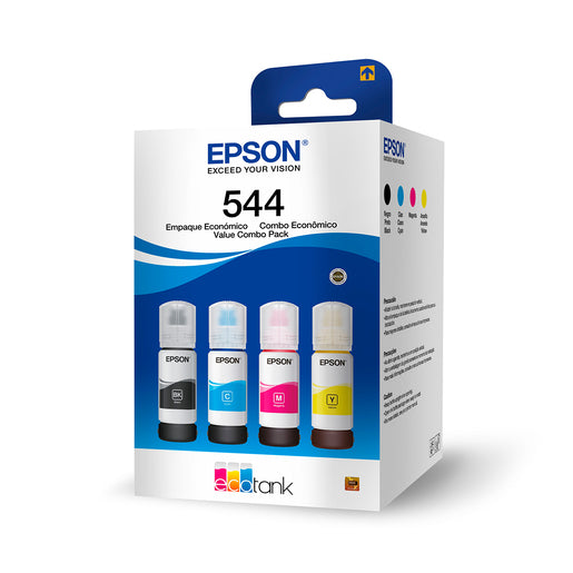COMBO BOTELLAS DE TINTA EPSON 544