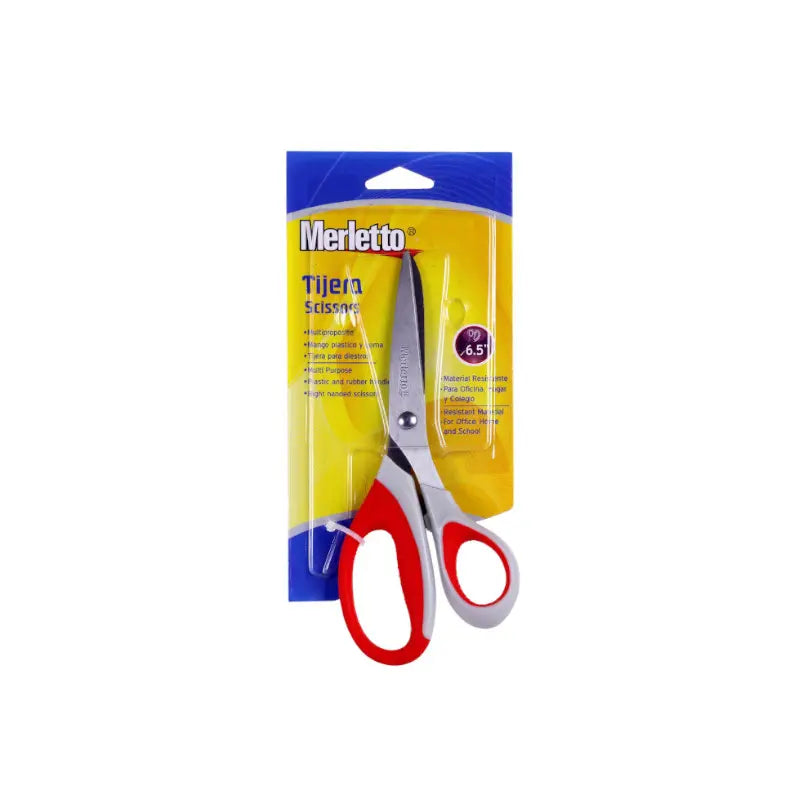 TIJERA 6.5 MERLETO