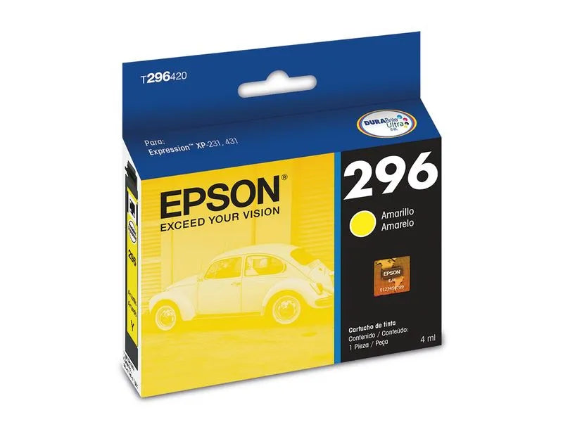 CARTUCHO EPSON T296