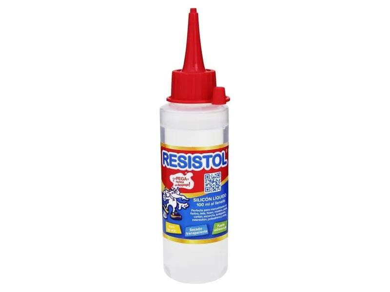Silicon Liquido Resistol - 100ml