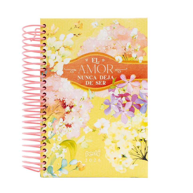 Agenda Pechi Amor
