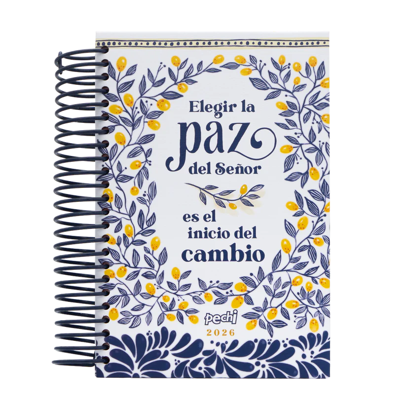 Agenda Pechi Talavera