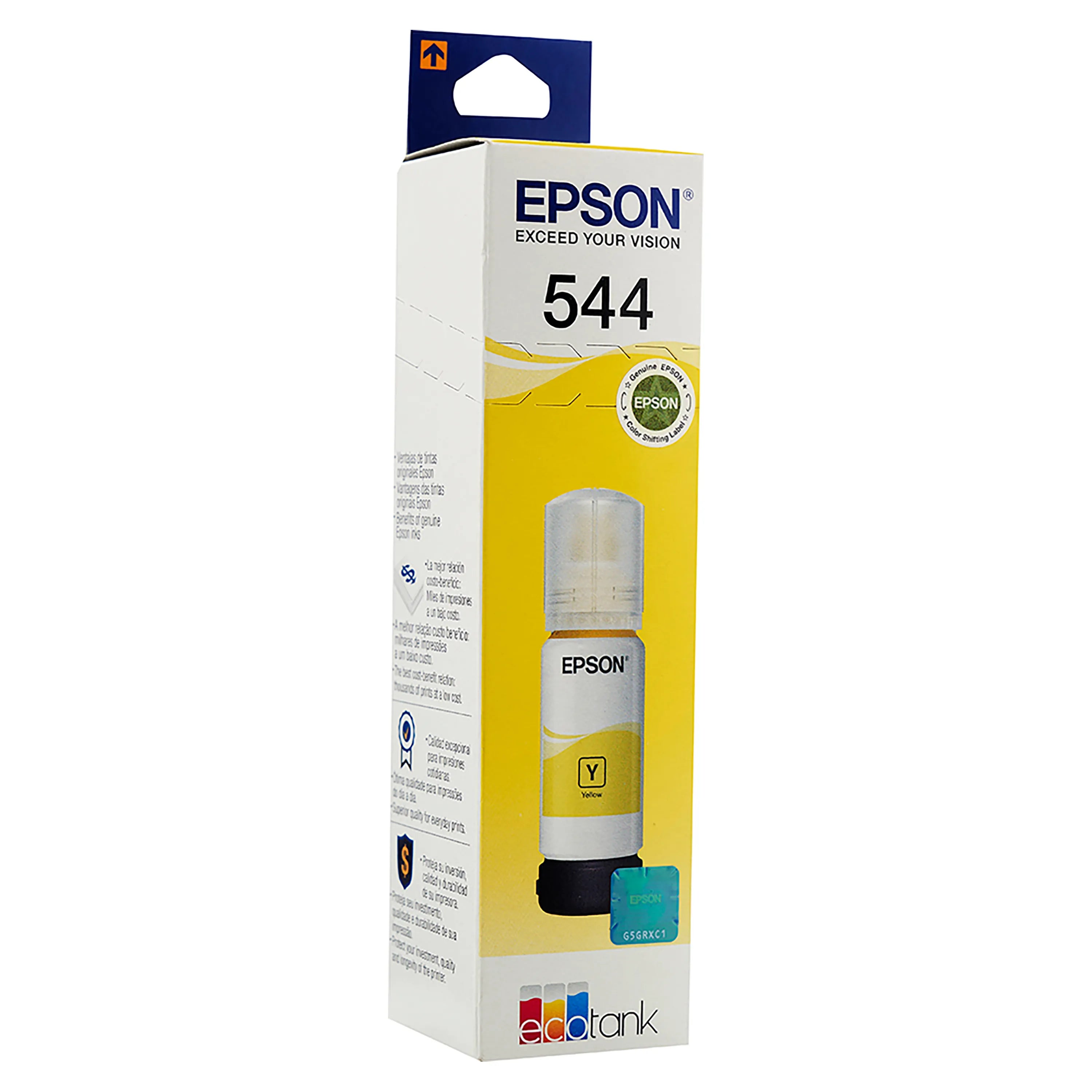 CARTUCHO EPSON T544