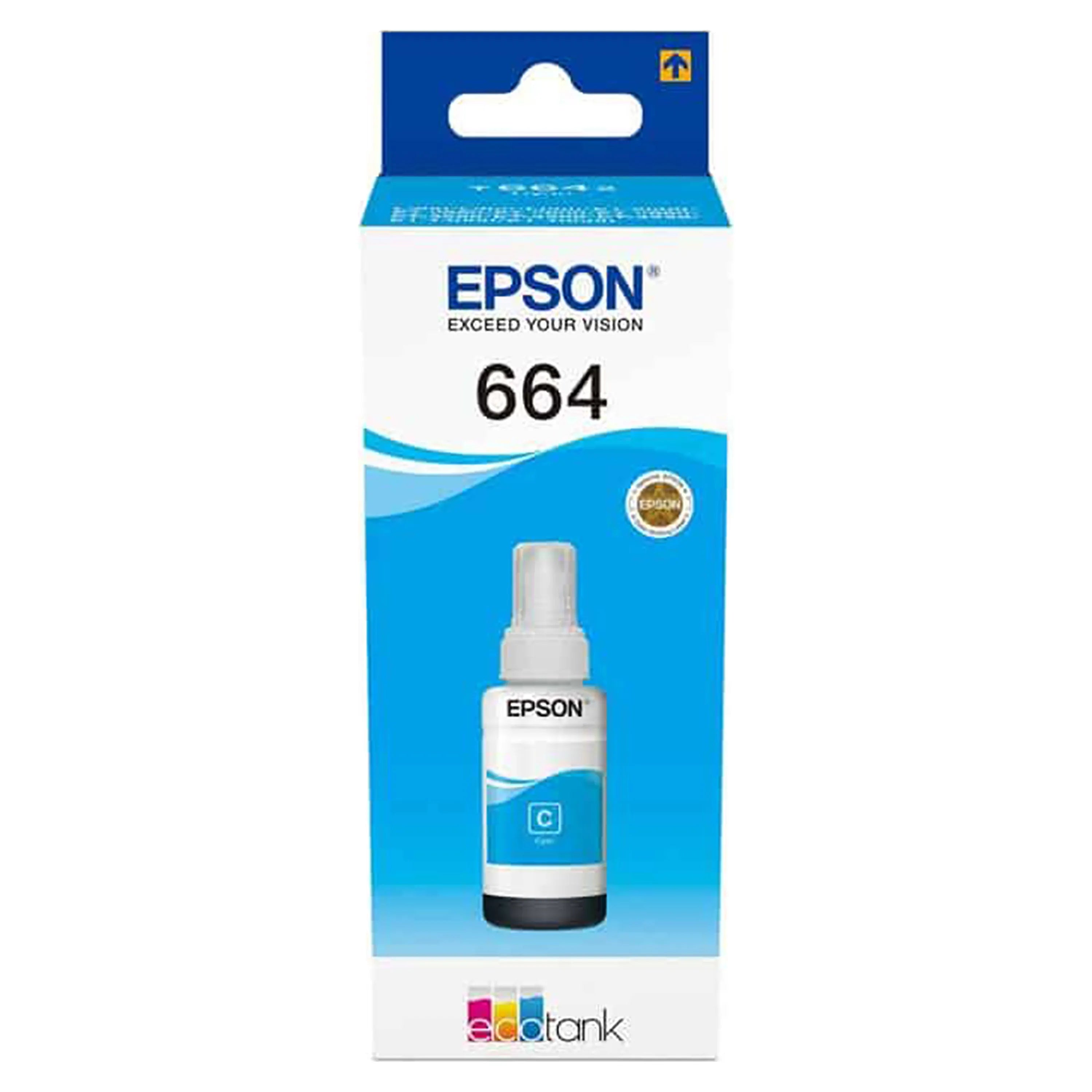 CARTUCHO EPSON T664
