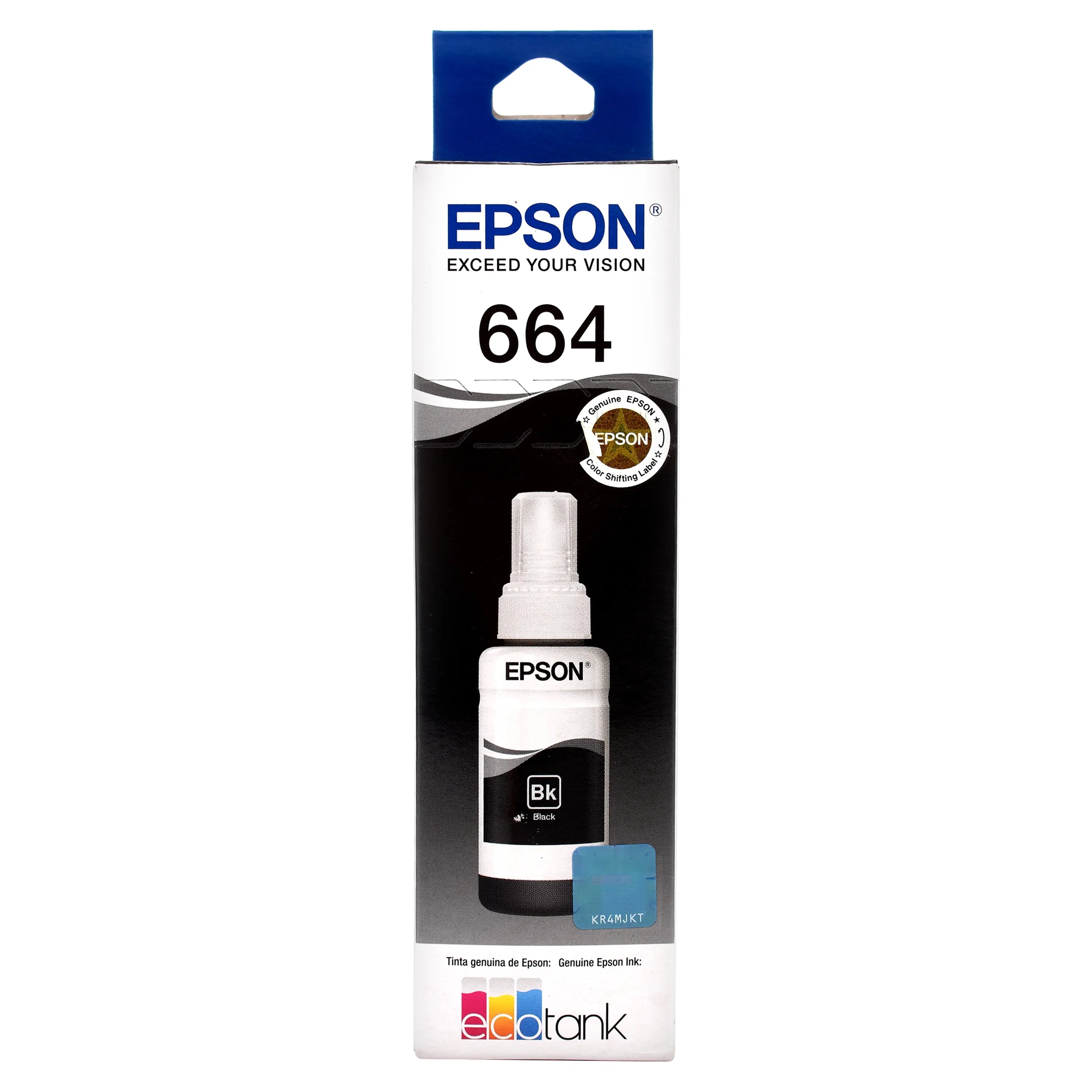 CARTUCHO EPSON T664