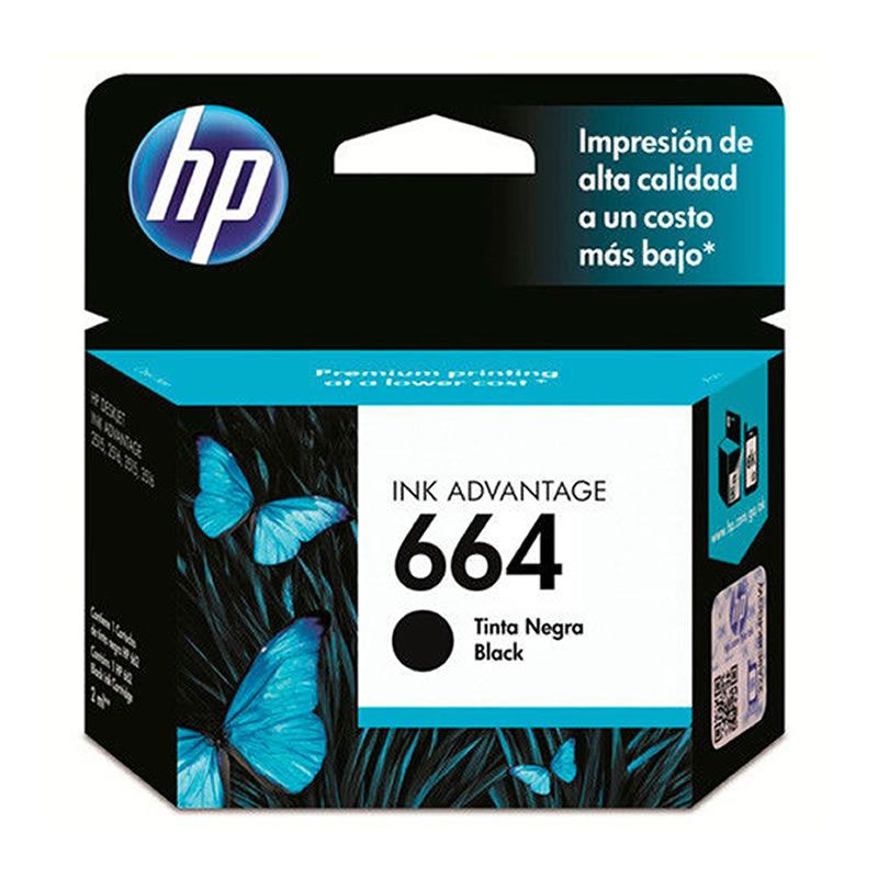 CARTUCHO HP 664
