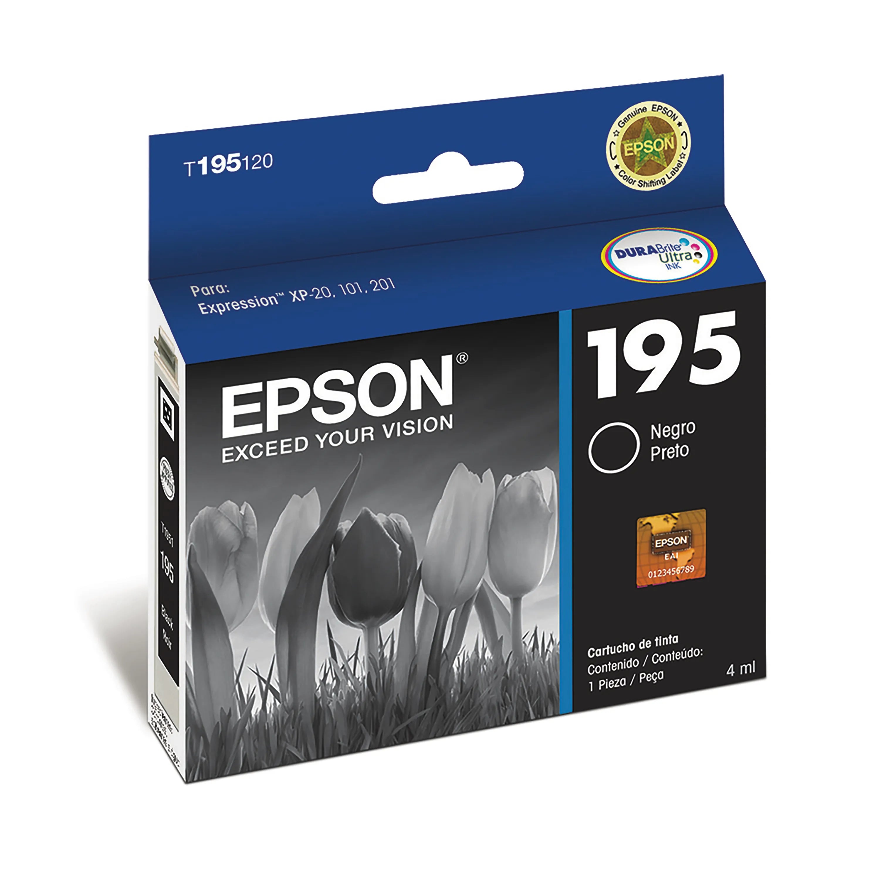 CARTUCHO EPSON T195