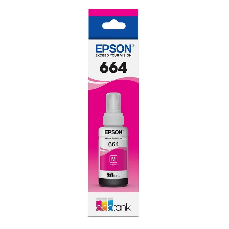 CARTUCHO EPSON T664