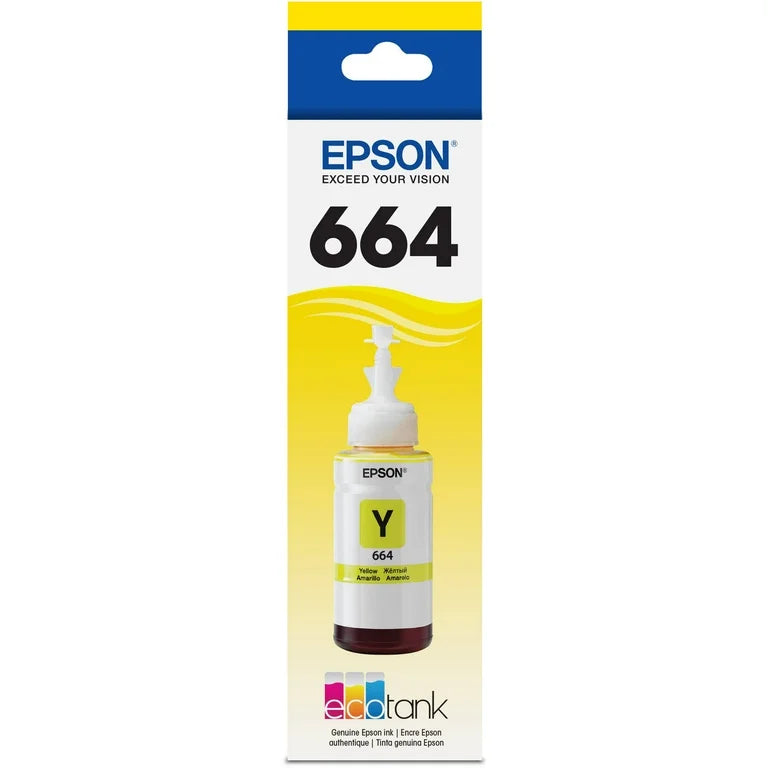 CARTUCHO EPSON T664