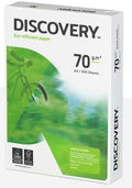 RESMA DISCOVERY 8.5 X 11 500 HOJAS / 70 GRAMOS