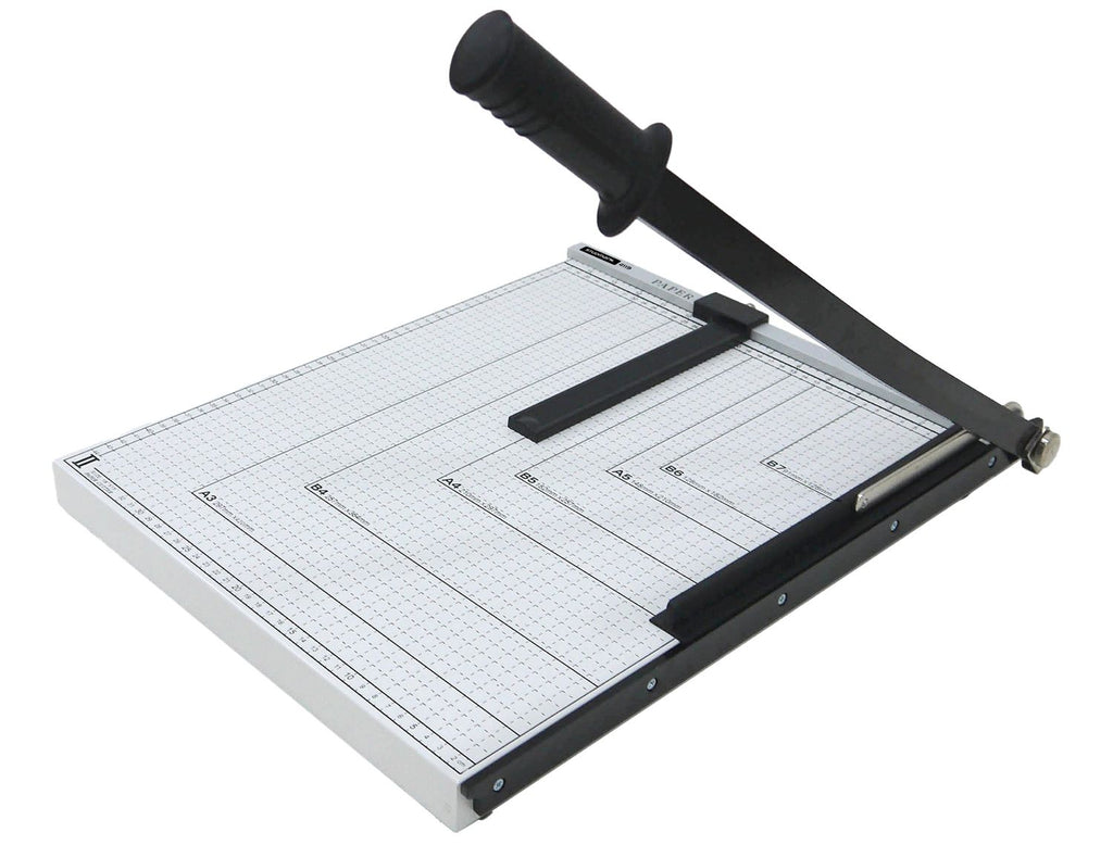 GUILLOTINA METAL A3 18" X 15" GRIS