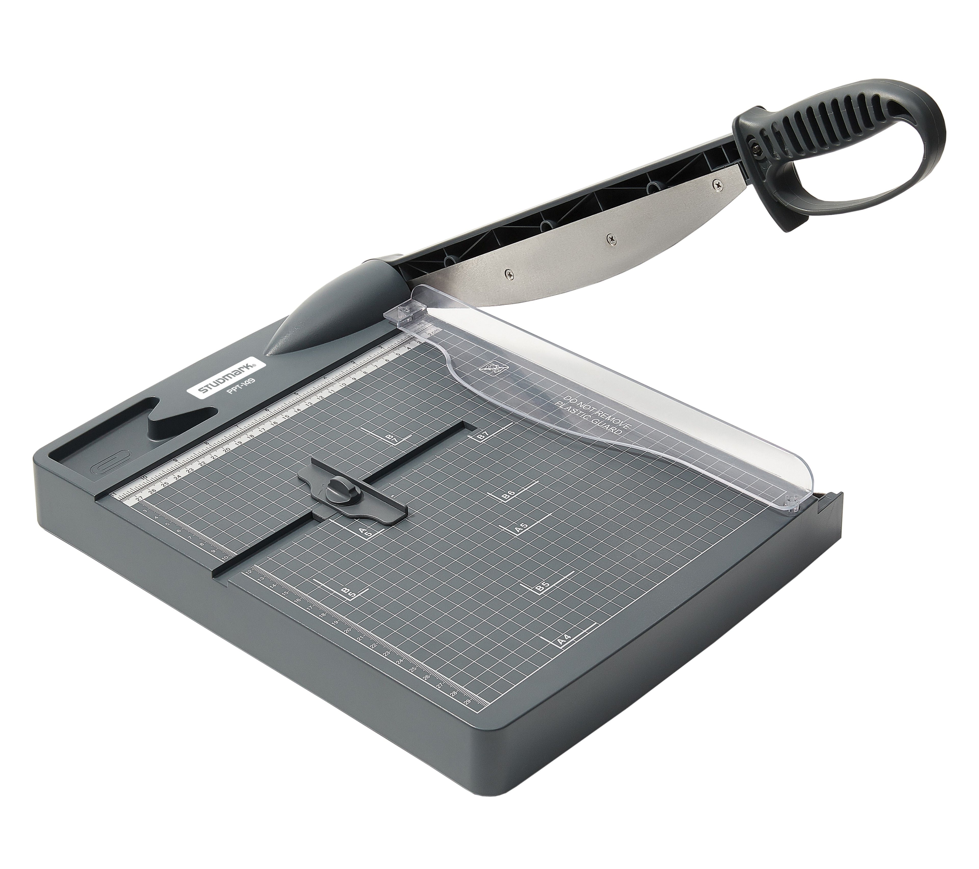 GUILLOTINA PLASTICA A4 (30 HOJAS)
