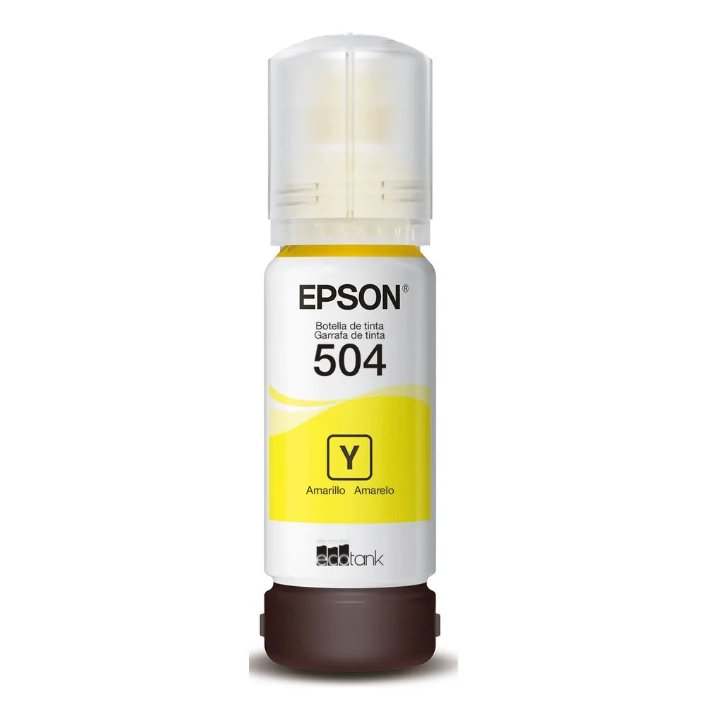 CARTUCHO EPSON T504