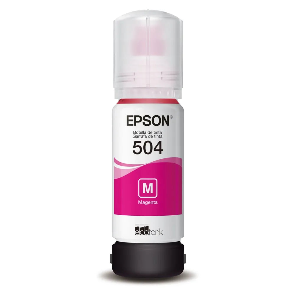 CARTUCHO EPSON T504