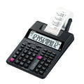Calculadora con impresora HR-100RC-BK