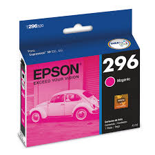 CARTUCHO EPSON T296