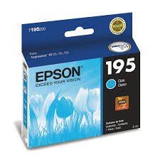 CARTUCHO EPSON T195