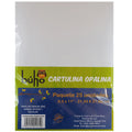 OPALINA BLANCA BÚHO 25 UNIDADES
