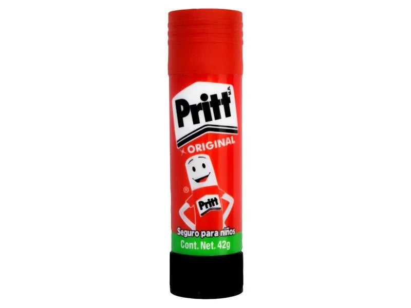 Goma En Barra Pritt Lápiz Adhesivo Charola - 42g
